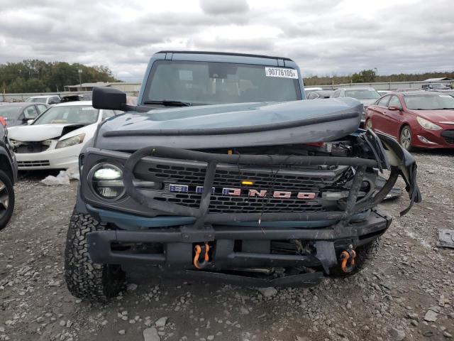2021 FORD BRONCO BAS - 1FMEE5DH1MLA92742