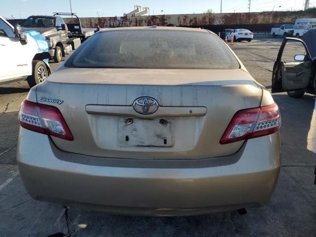 2010 TOYOTA CAMRY BASE - 4T1BF3EK6AU022528