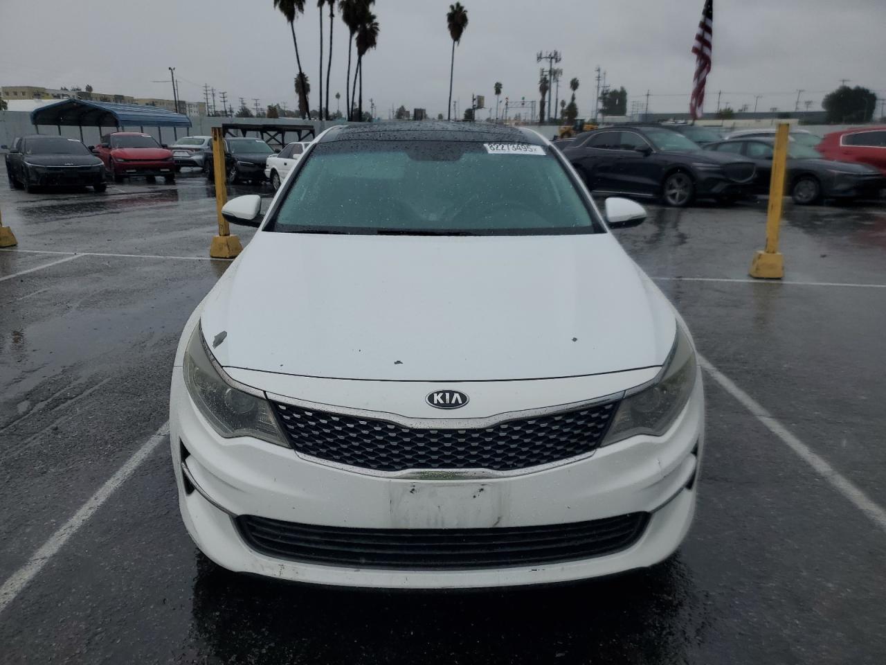 KIA OPTIMA EX