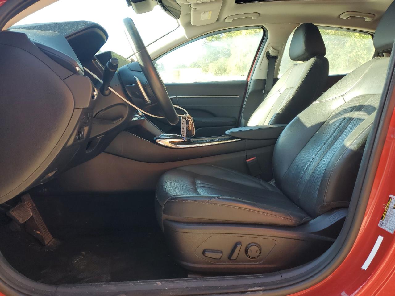 HYUNDAI SONATA LIMITED