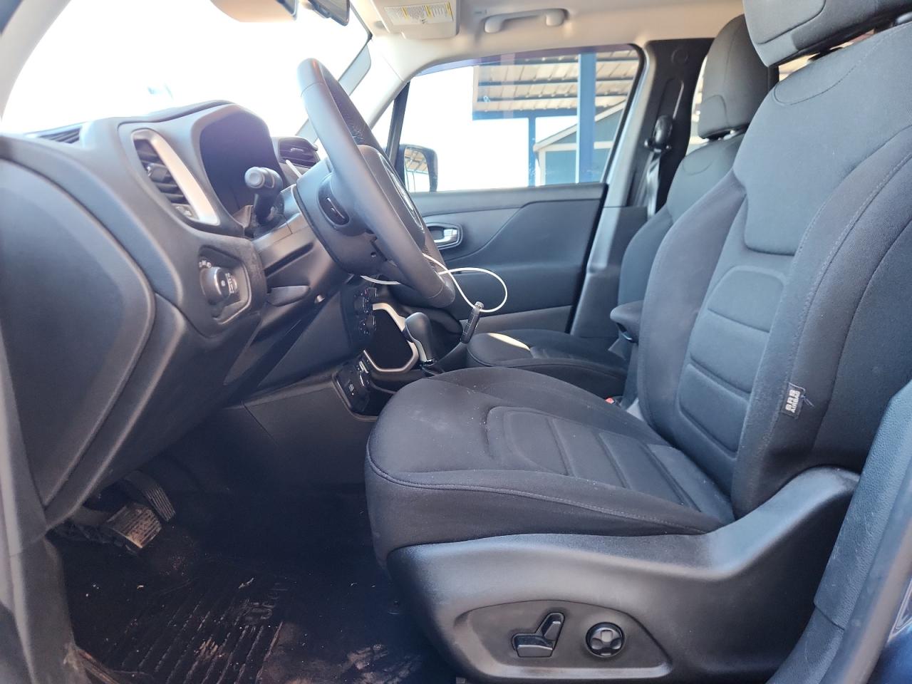 JEEP RENEGADE LATITUDE