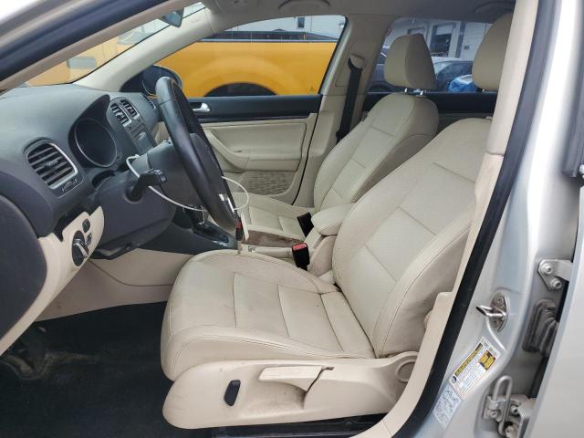 2011 VOLKSWAGEN JETTA TDI #3294496505