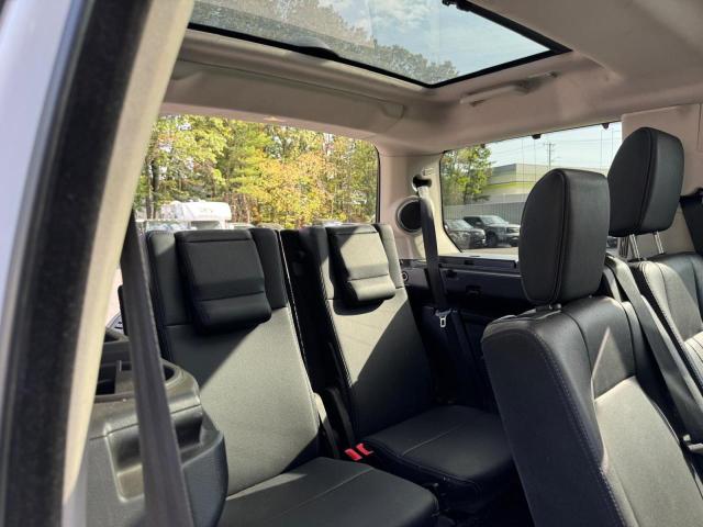 2016 LAND ROVER LR4 HSE SALAG2V63GA825312