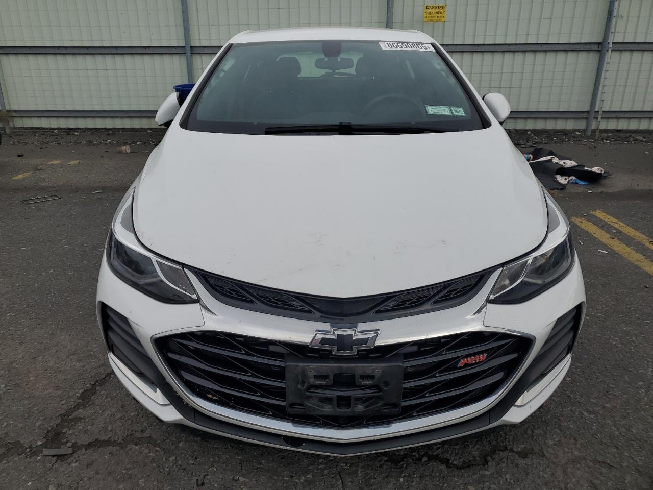 CHEVROLET CRUZE LT