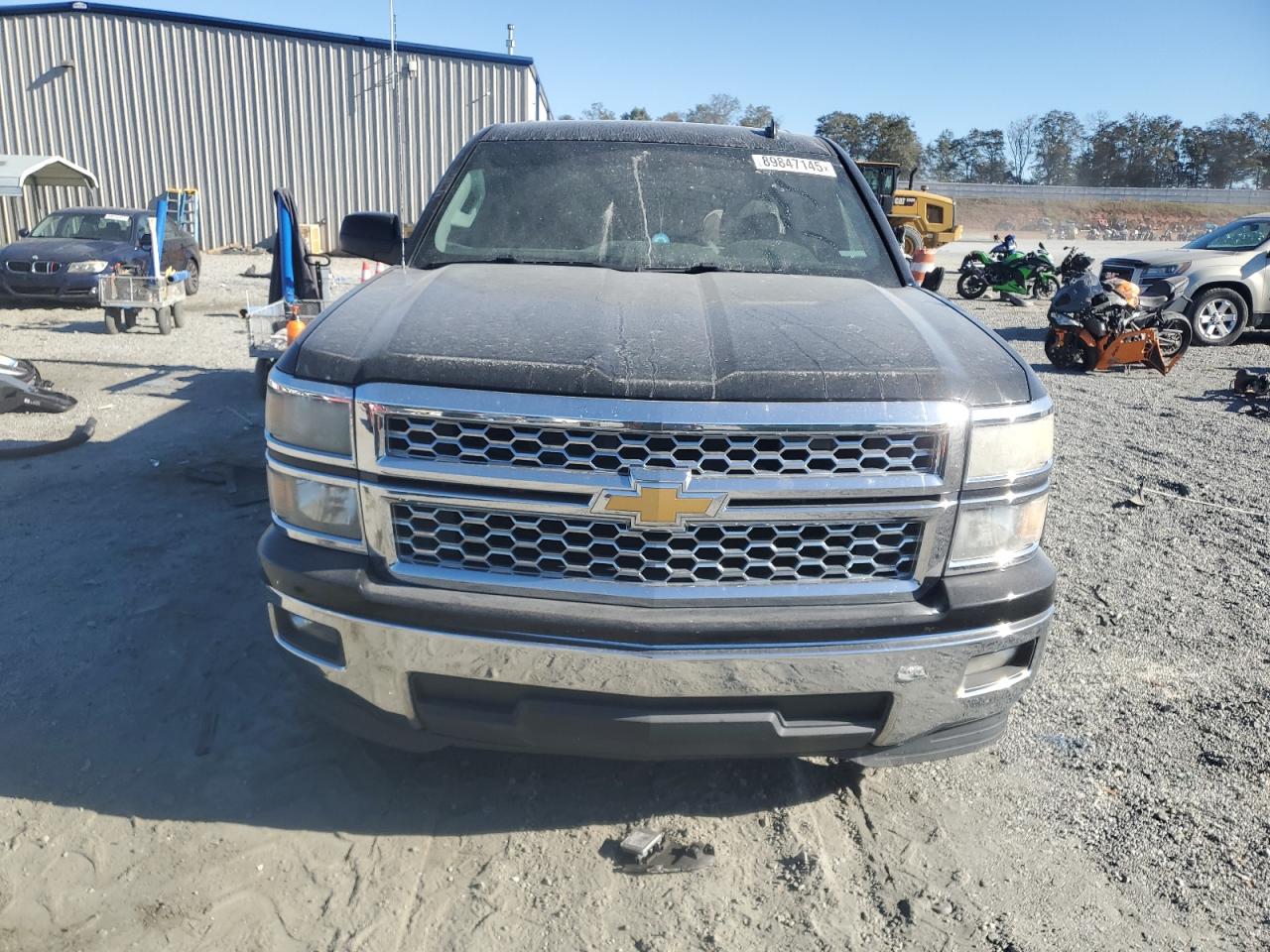 CHEVROLET SILVERADO C1500 LT