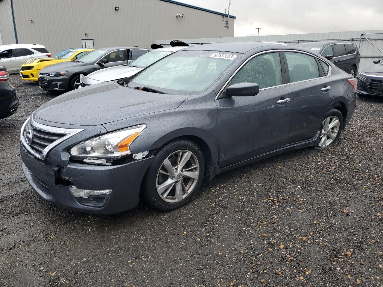 Lot #3305306332 2013 NISSAN ALTIMA 2.5