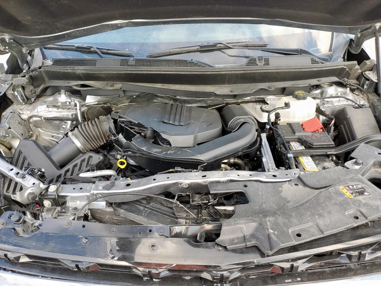 CHEVROLET TRAVERSE Z71