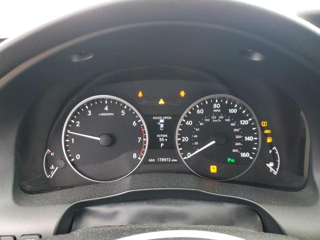 2015 LEXUS ES 350 #3291378138