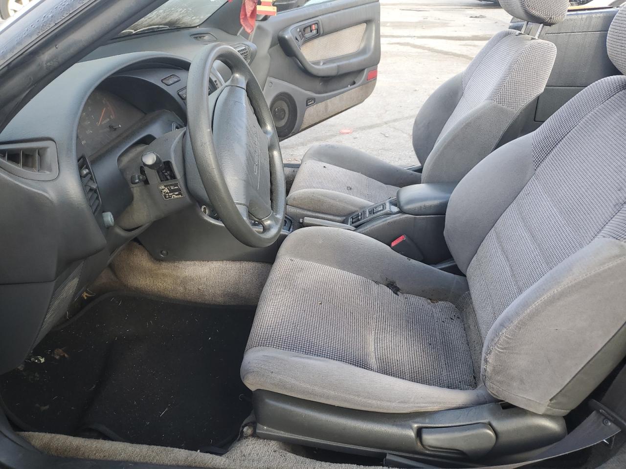 Lot #3292451695 1991 TOYOTA CELICA GT