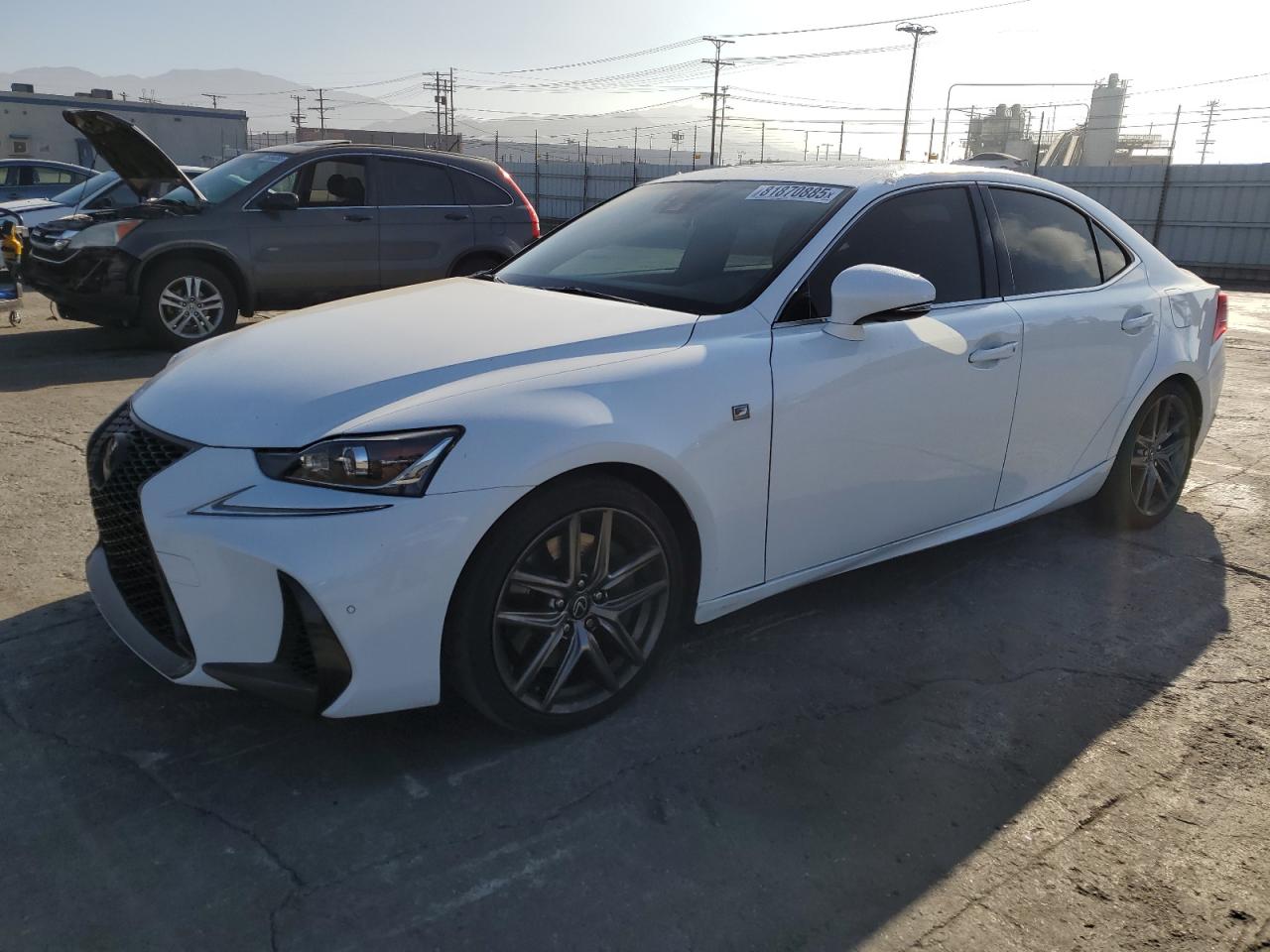 LEXUS IS 350