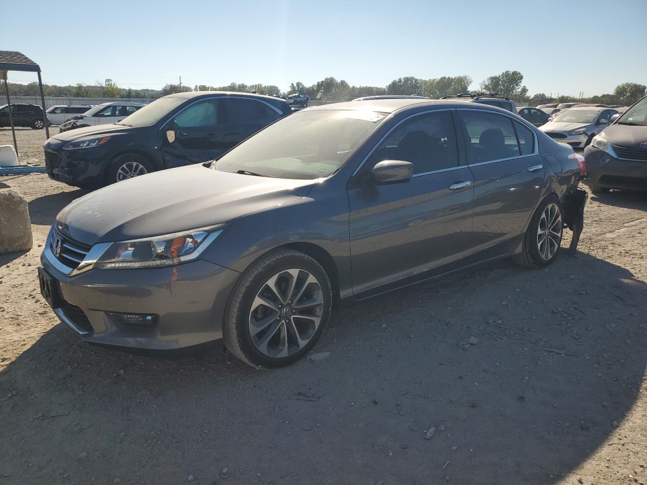 HONDA ACCORD SPORT