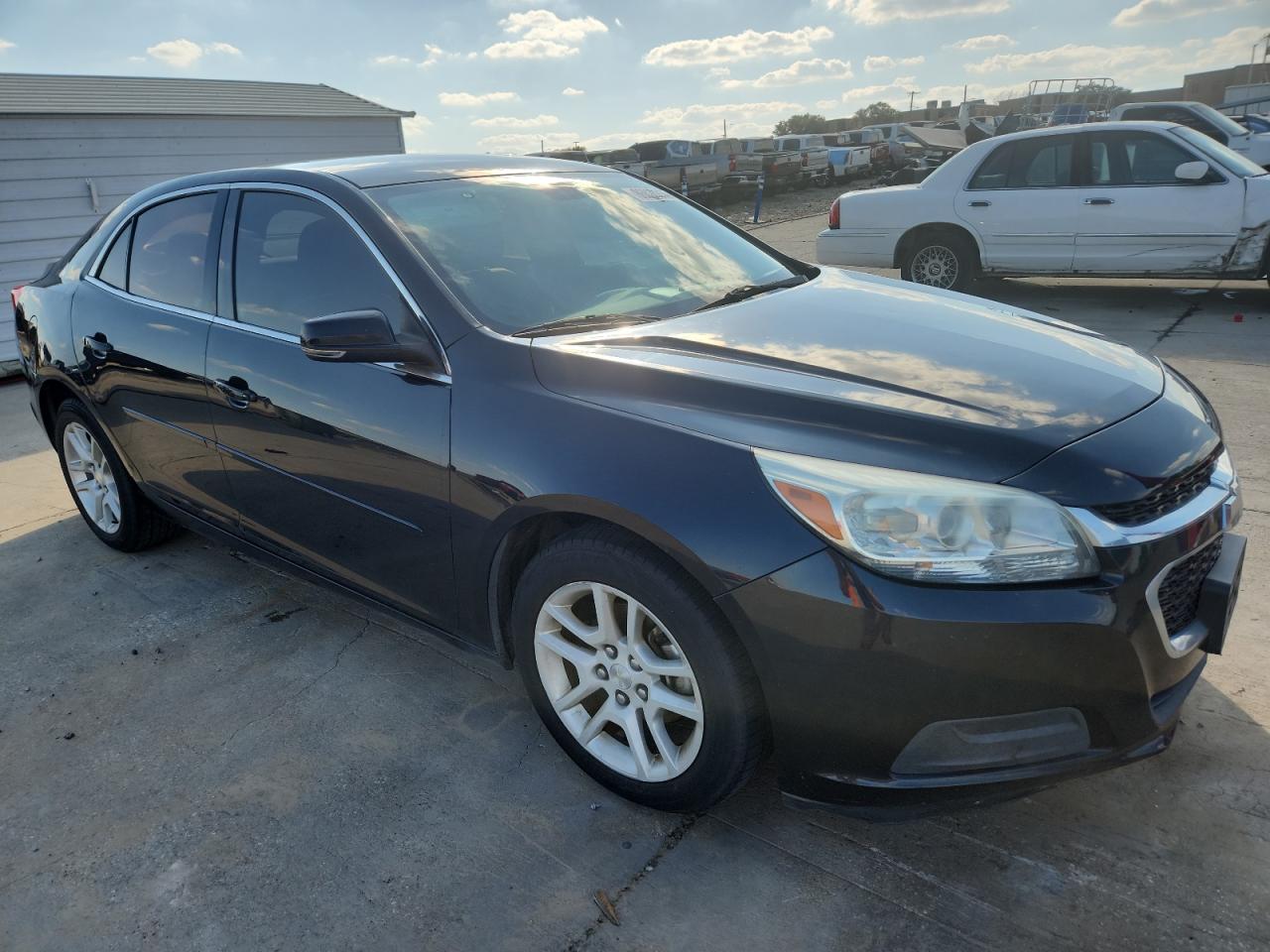 CHEVROLET MALIBU 1LT