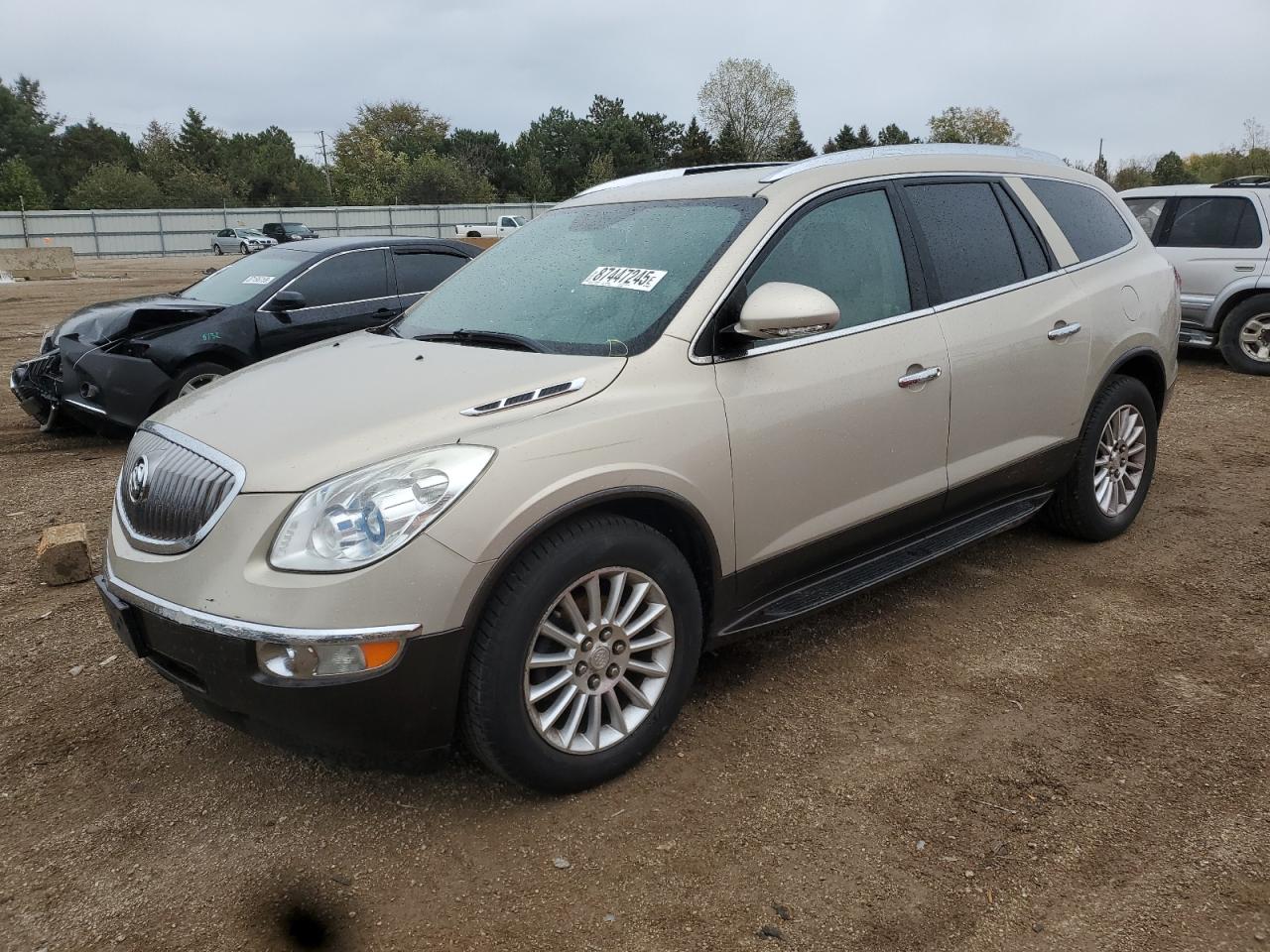 BUICK ENCLAVE