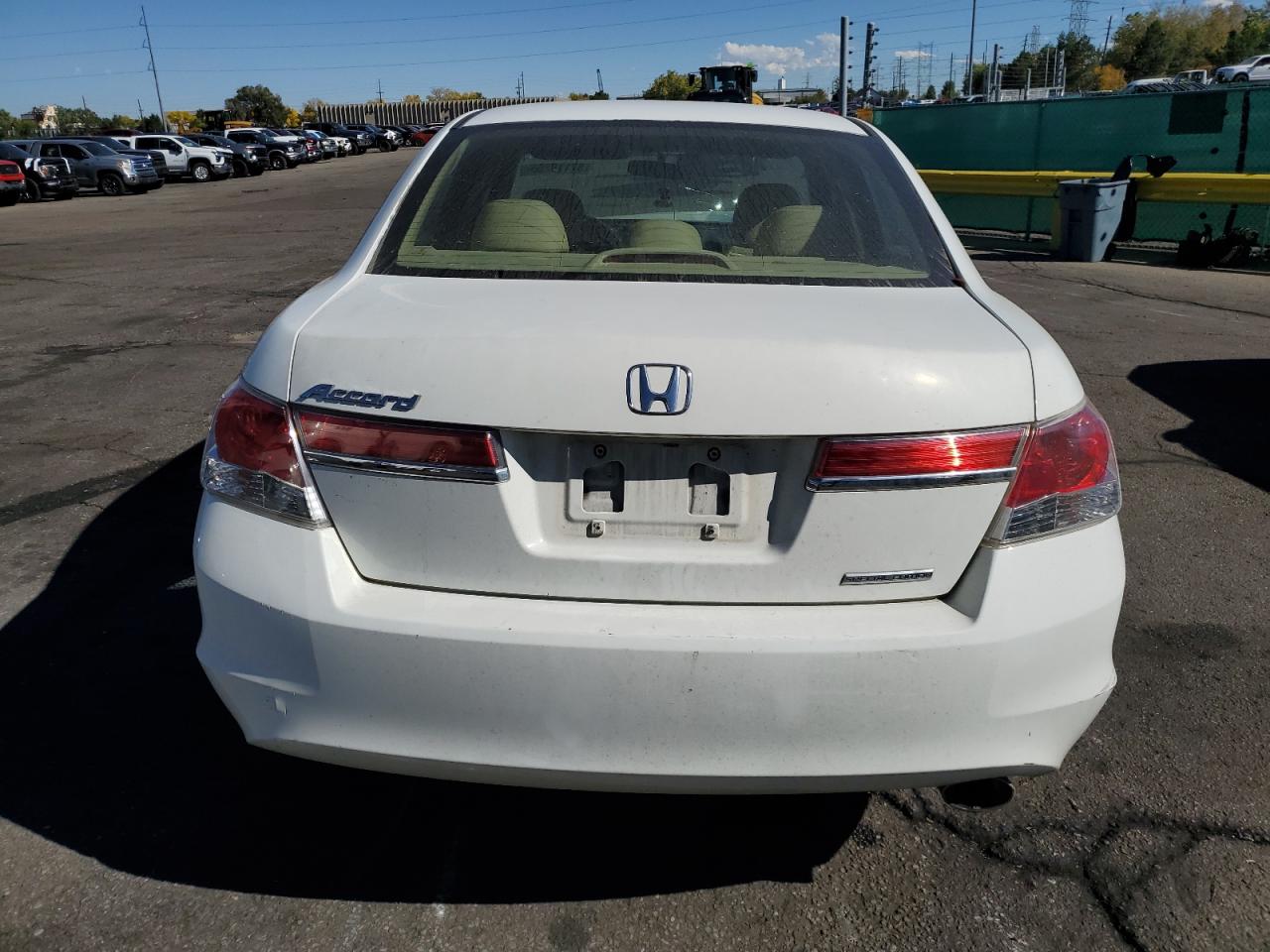 HONDA ACCORD SE