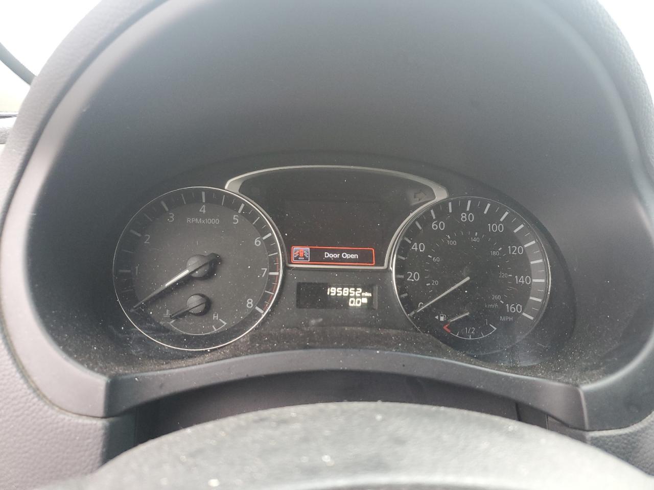 NISSAN ALTIMA 2.5