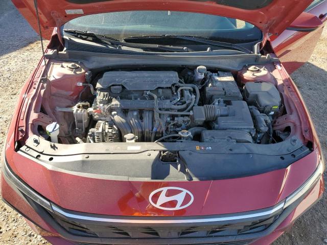 2024 HYUNDAI ELANTRA SE #3293340424