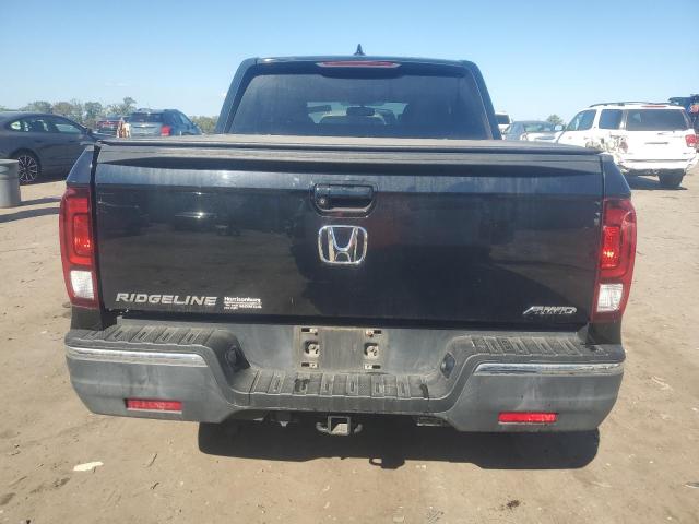 2018 HONDA RIDGELINE 5FPYK3F68JB013907