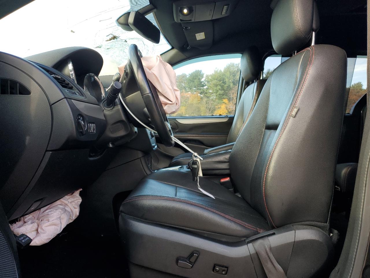 DODGE GRAND CARAVAN GT