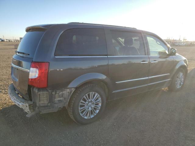 2016 CHRYSLER TOWN & COU - 2C4RC1CGXGR263688