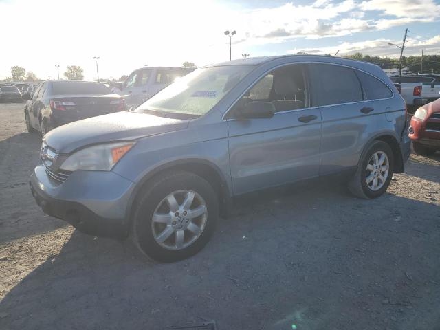 Global Auto Auctions: 2007 HONDA CR-V EX