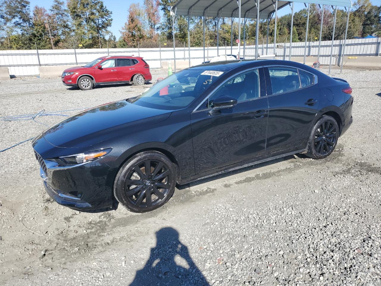 Lot #3285470846 2023 MAZDA 3 PREMIUM