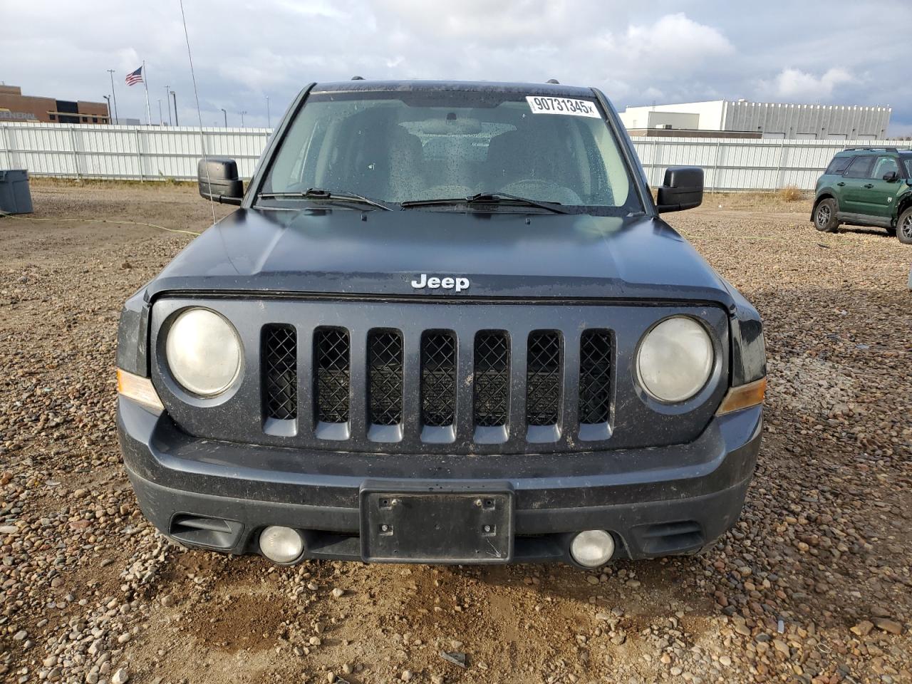 JEEP PATRIOT SPORT