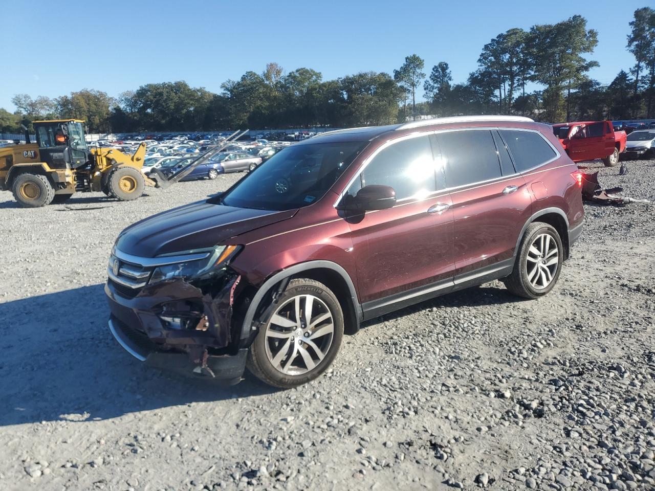 HONDA PILOT TOURING