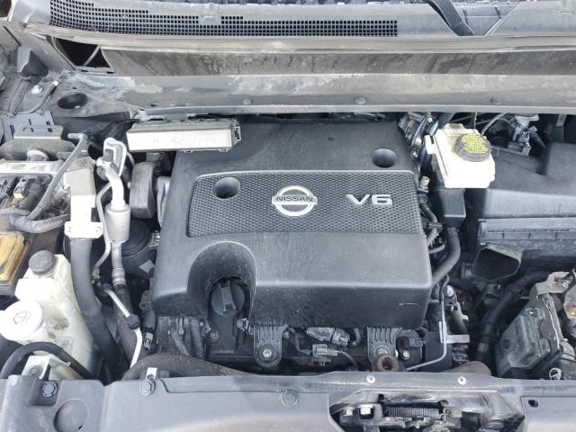 2015 NISSAN PATHFINDER 5N1AR2MN0FC705864