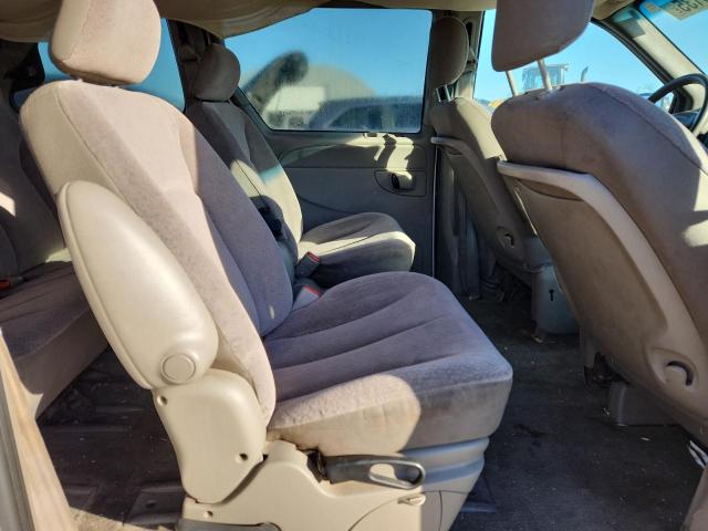 2003 CHRYSLER VOYAGER LX #3287804092