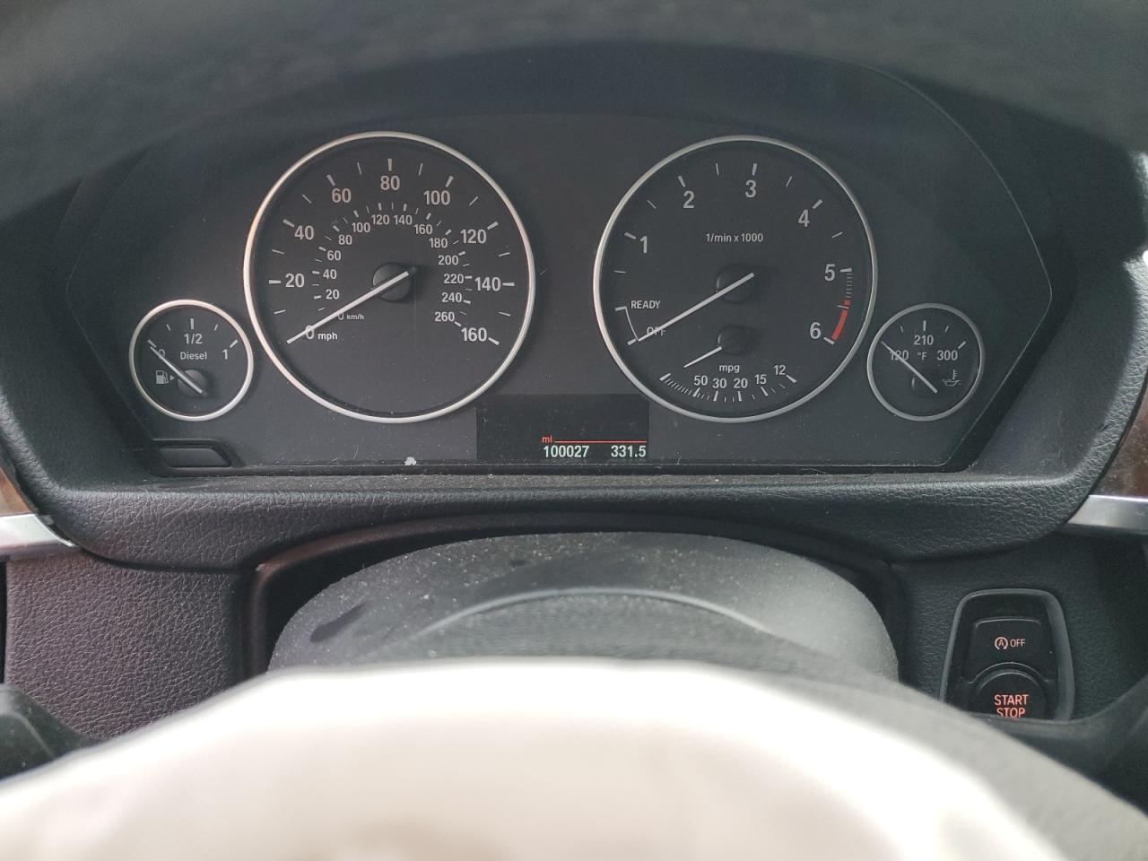 BMW 3 SERIES D XDRIVE