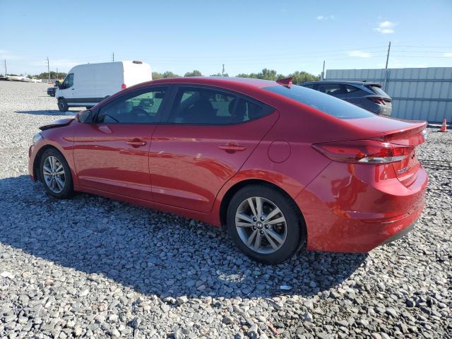 2018 HYUNDAI ELANTRA SE - 5NPD84LF1JH381217