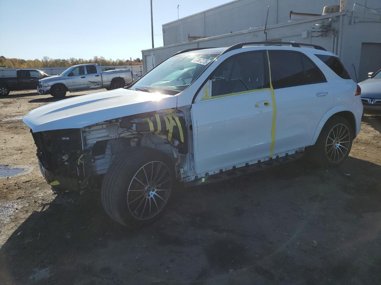 MERCEDES-BENZ GLE-CLASS 450 4MATIC