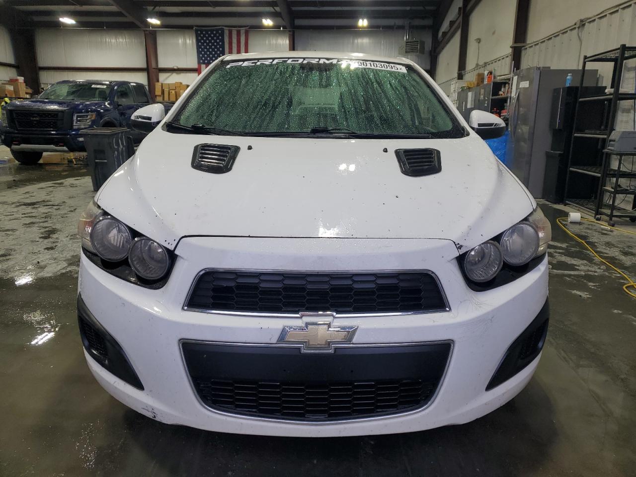 CHEVROLET SONIC LT
