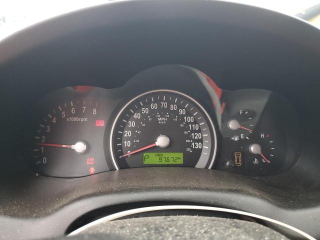 2007 KIA SEDONA EX #3285683679