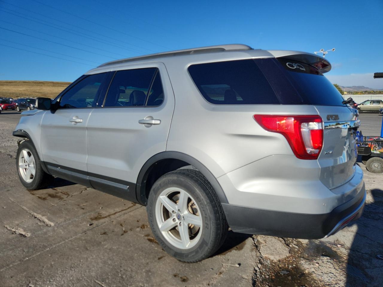 FORD EXPLORER XLT