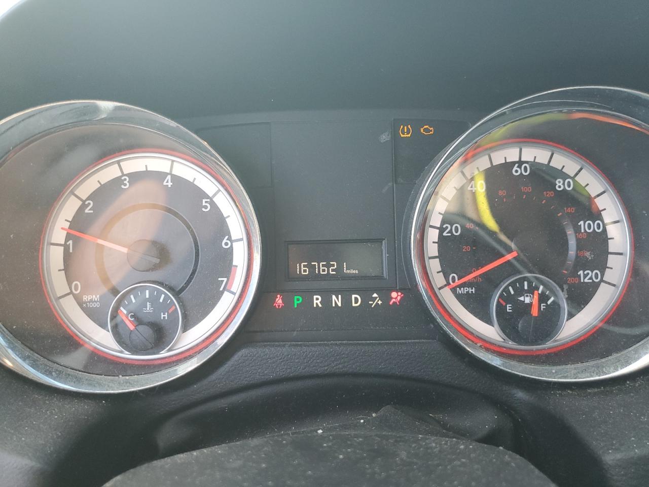 DODGE GRAND CARAVAN SE