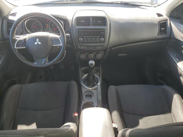 2015 MITSUBISHI OUTLANDER 4A4AP3AU1FE020328