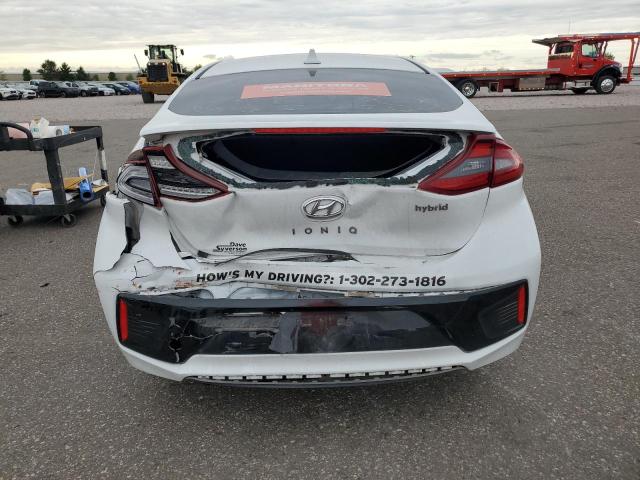 2019 HYUNDAI IONIQ SEL KMHC75LC9KU120799