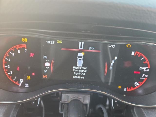 2019 DODGE DURANGO R/ - 1C4SDJCTXKC795603