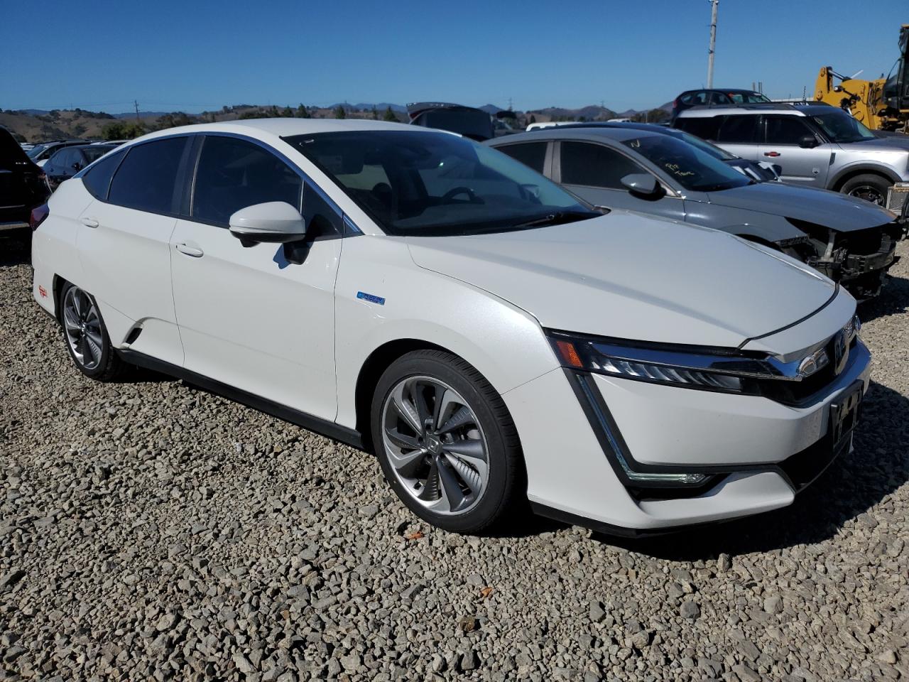 HONDA CLARITY