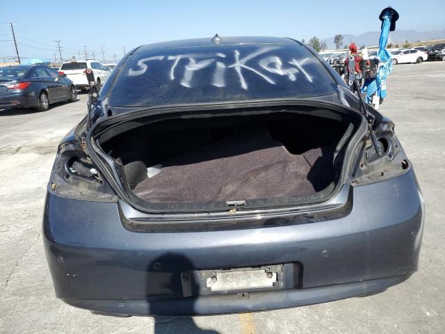 2011 INFINITI G37 BASE - JN1CV6AP0BM303632