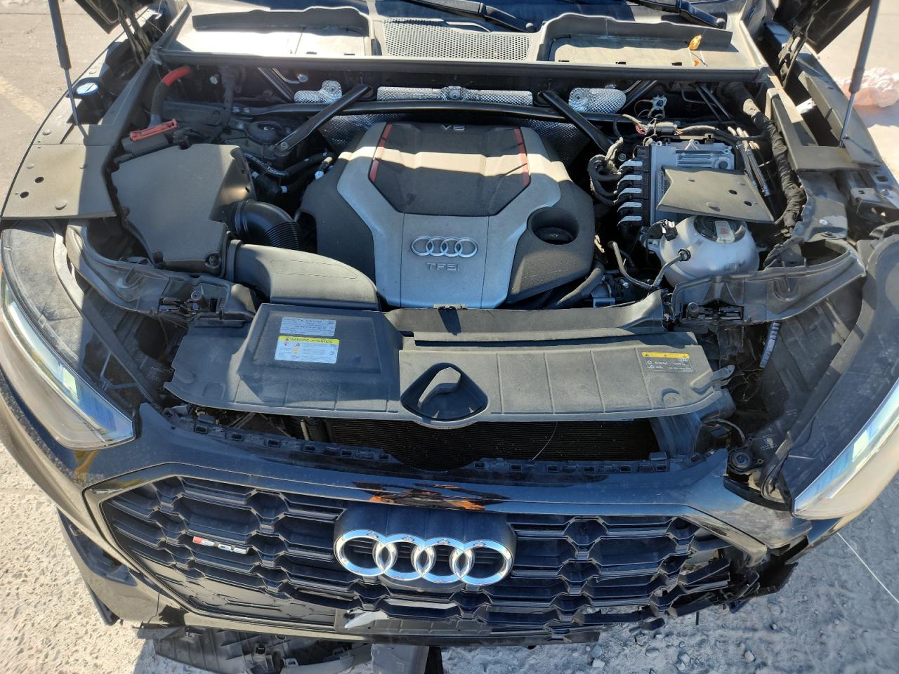 AUDI SQ5 PREMIUM PLUS