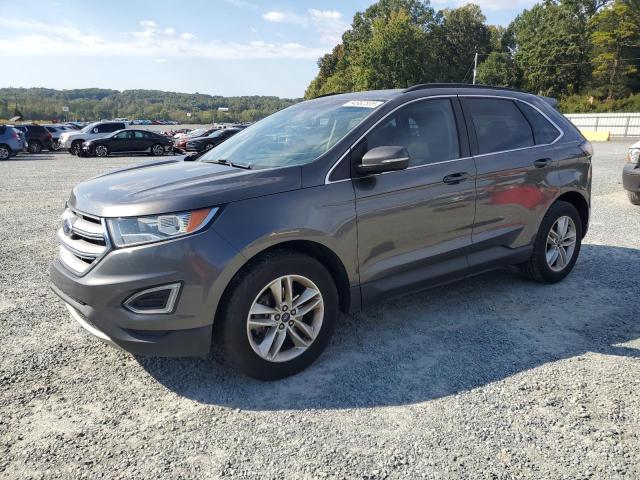 Global Auto Auctions: 2016 FORD EDGE SEL