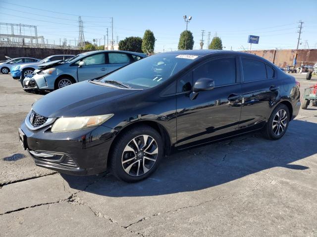 Global Auto Auctions: 2013 HONDA CIVIC EX