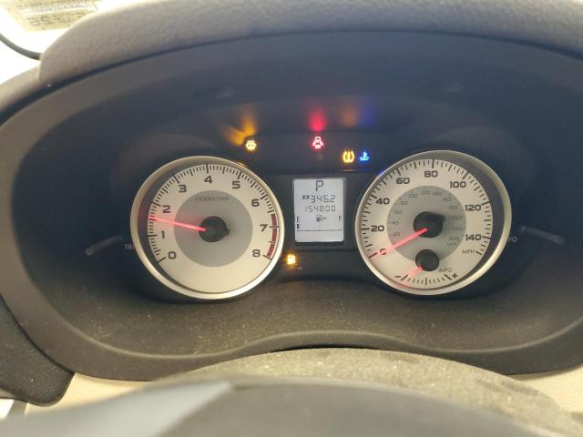 2012 SUBARU IMPREZA SP #3268902238