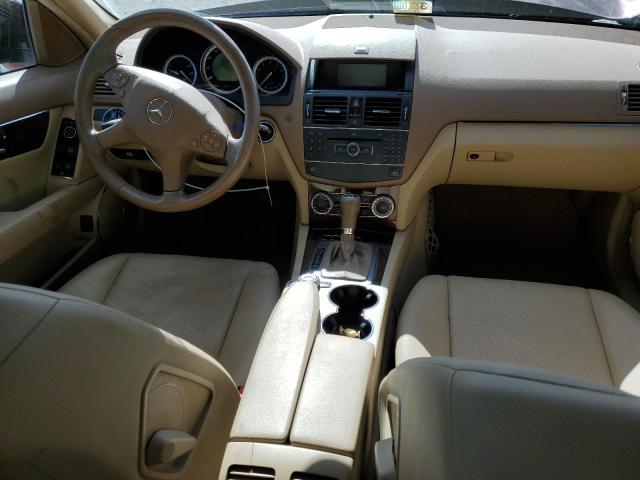 2008 MERCEDES-BENZ C 300 #3304744963