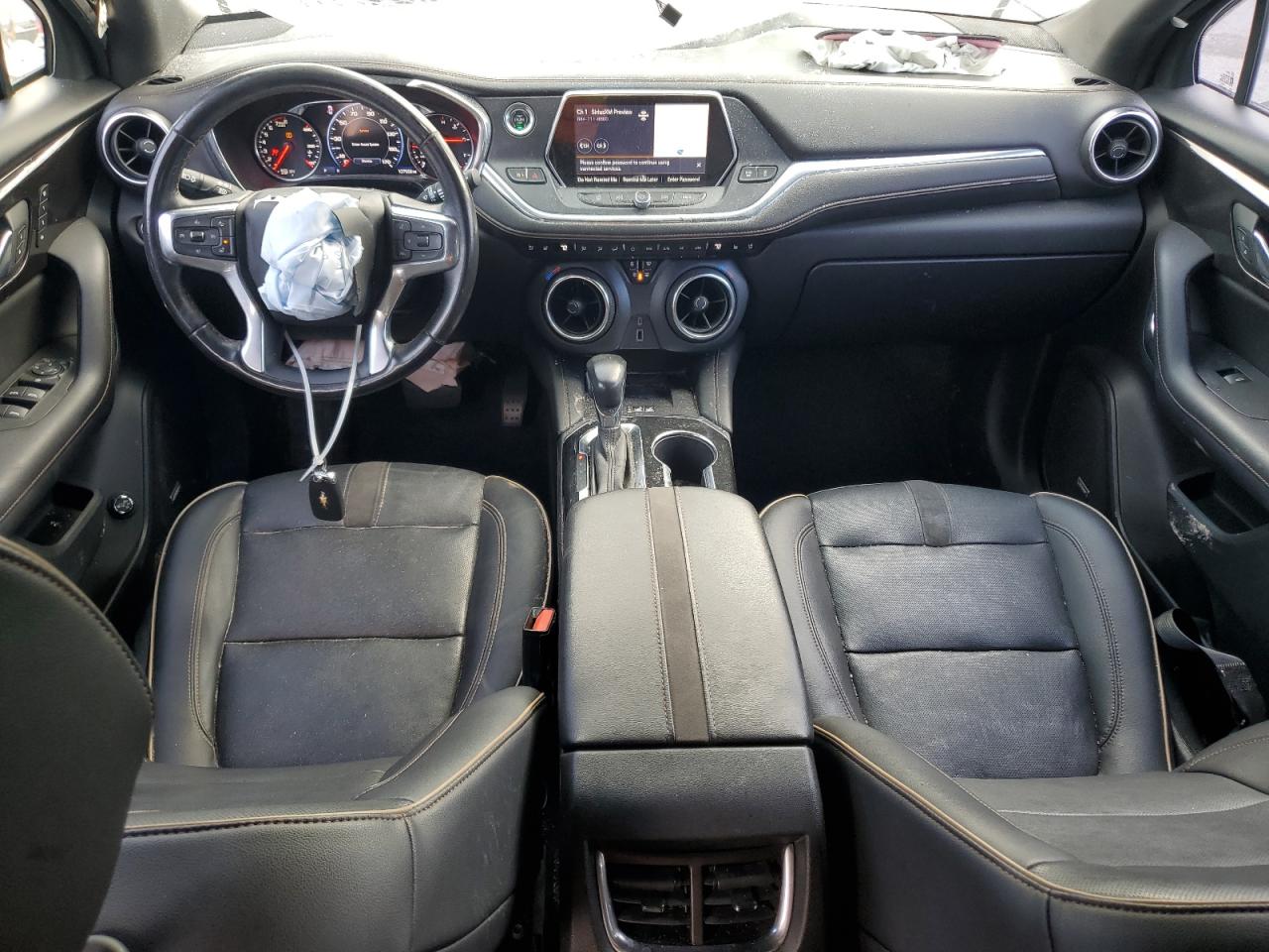 CHEVROLET BLAZER PREMIER