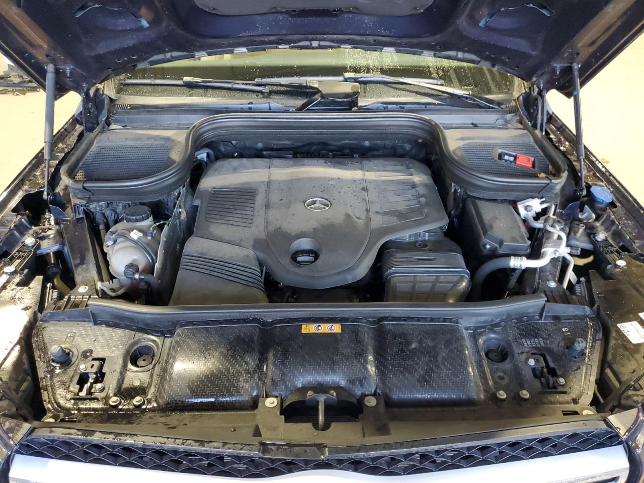 MERCEDES-BENZ GLS-CLASS 450 4MATIC