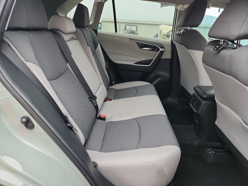 2023 TOYOTA RAV4 XLE 2T3W1RFV6PW259418