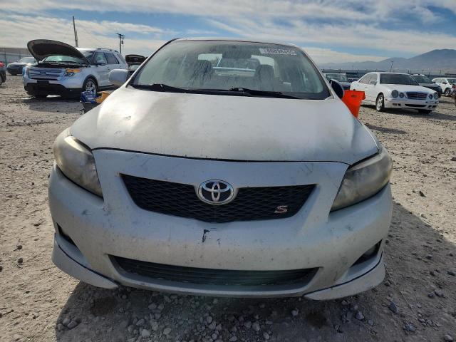 2010 TOYOTA COROLLA BA - 1NXBU4EE1AZ194116